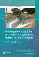 bokomslag Reducing the vulnerability of Uzbekistan's agricultural systems to climate change