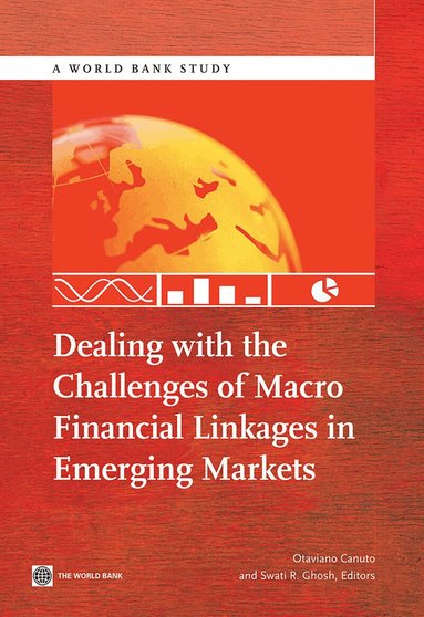 World Bank, Otaviano Canuto, Swati Ghosh - Dealing with the Challenges of Macro Financial Linkages in Emerging Markets, Häftad
