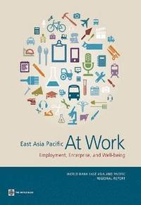 bokomslag East Asia Pacific at work