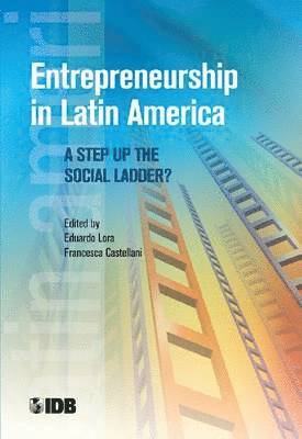 bokomslag Entrepreneurship in Latin America