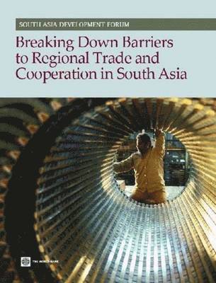 David Gould, Martin Rama, Ritika D'Souza - Breaking Barriers, Häftad