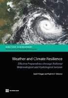 bokomslag Weather and Climate Resilience