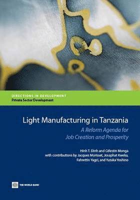 Light manufacturing in Tanzania 1