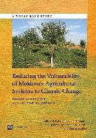 bokomslag Reducing the vulnerability of Moldova's agricultural systems to climate change