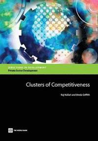 bokomslag Clusters of competitiveness