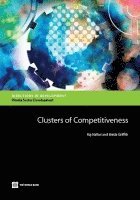 Clusters of competitiveness 1