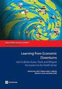 bokomslag Learning from economic downturns