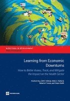 Xiaohui Hou, Edit V. Velényi, Abdo S. Yazbeck, Roberto F. Iunes, Owen Smith, Edit V. Velenyi - Learning from Economic Downturns, Häftad