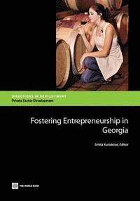 bokomslag Fostering entrepreneurship in Georgia