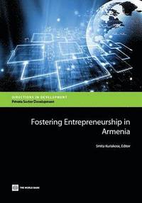 bokomslag Fostering entrepreneurship in Armenia