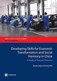 bokomslag Developing Skills for Economic Transformation and Social Harmony in China