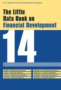 bokomslag little data book on financial development 2014