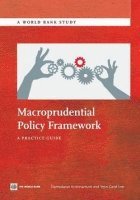 bokomslag Macroprudential Policy Framework