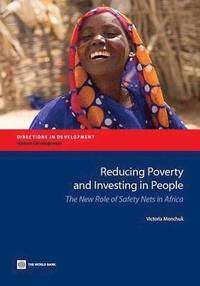 bokomslag Reducing Poverty and Investing in People