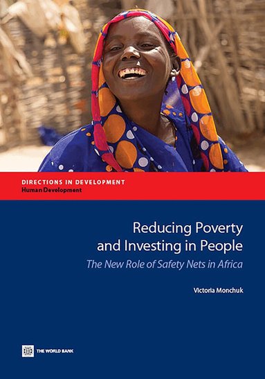 Victoria Monchuk - Reducing Poverty and Investing in People, Häftad