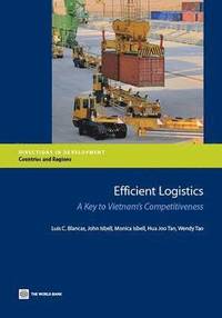 bokomslag Efficient Logistics