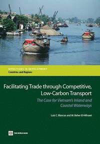 bokomslag Facilitating trade through competitive, low-carbon transport