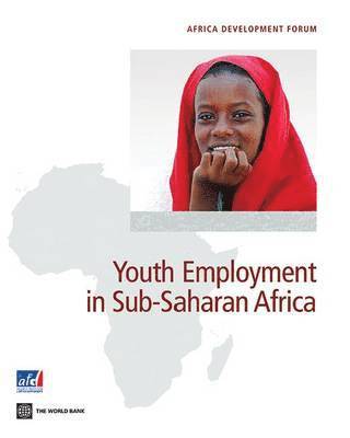 bokomslag Youth employment in Sub-Saharan Africa