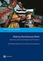 bokomslag Making Remittances Work