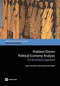 bokomslag Problem-Driven Political Economy Analysis