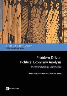 Problem-Driven Political Economy Analysis 1