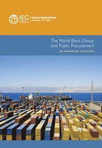 bokomslag The World Bank Group and public procurement