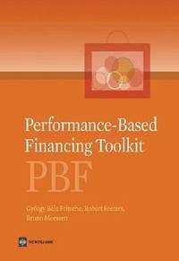 bokomslag Performance-based financing toolkit