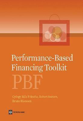 Performance-based financing toolkit 1