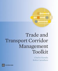 bokomslag Trade and transport corridor management toolkit