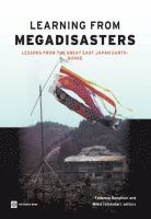 bokomslag Learning from Megadisasters
