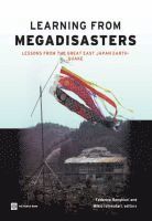 bokomslag Learning from megadisasters