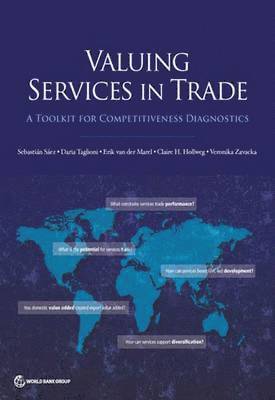 Valuing services in trade 1