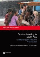 bokomslag Student Learning in South Asia