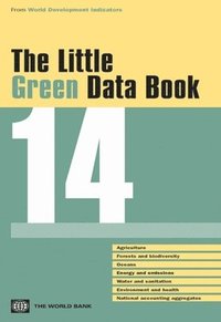 bokomslag The Little Green Data Book 2014