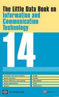 bokomslag World Bank: Little Data Book on Information and Communicatio