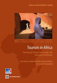 bokomslag Tourism in Africa
