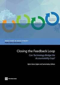 bokomslag Closing the Feedback Loop