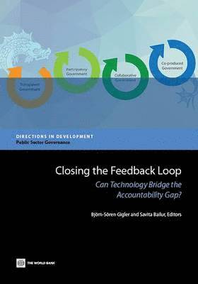 bokomslag Closing the Feedback Loop