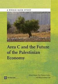bokomslag Area C and the future of the Palestinian economy