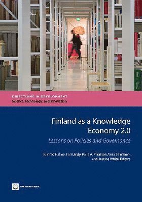 bokomslag Finland As a Knowledge Economy 2.0