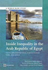 bokomslag Inside inequality in the Arab Republic of Egypt