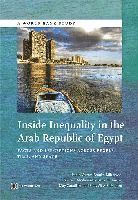 bokomslag Inside inequality in the Arab Republic of Egypt