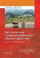 bokomslag Information and Communications in the Chinese Countryside
