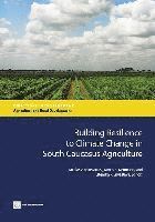 bokomslag Building Resilience to Climate Change in South Caucasus Agriculture
