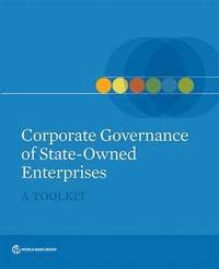 bokomslag Corporate Governance of State-Owned Enterprises