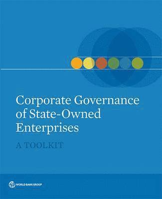 bokomslag Corporate Governance of State-Owned Enterprises