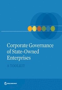 bokomslag Corporate Governance of State-Owned Enterprises