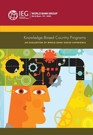 The World Bank - Knowledge-Based Country Programs, Häftad