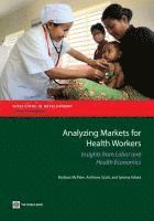 bokomslag Analyzing markets for health workers