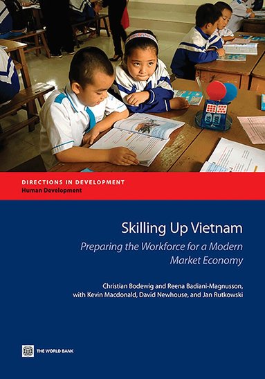 Christian Bodewig, Reena Badiani-Magnusson - Skilling Up Vietnam, Häftad